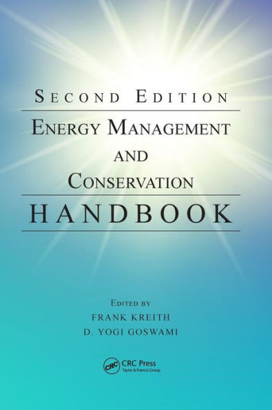 Energy Management and Conservation Handbook / Edition 2