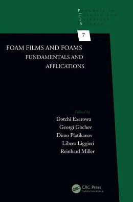 Foam Films and Foams: Fundamentals and Applications / Edition 1