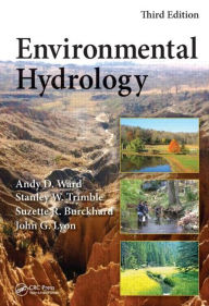 Title: Environmental Hydrology / Edition 3, Author: Andy D. Ward
