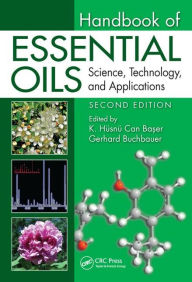 Kindle free books downloading Handbook of Essential Oils: Science, Technology, and Applications, Second Edition FB2 CHM