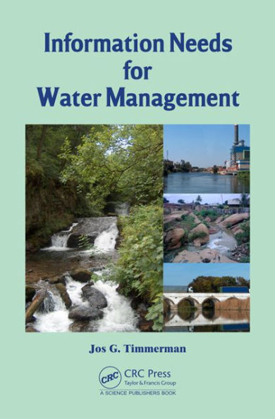 Information Needs for Water Management / Edition 1