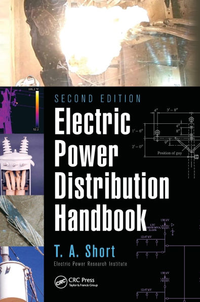 Electric Power Distribution Handbook / Edition 2