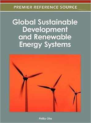 Global Sustainable Development and Renewable Energy Systems