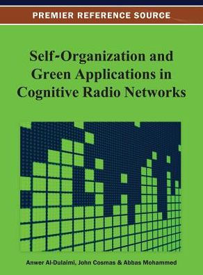 Self-Organization and Green Applications in Cognitive Radio Networks