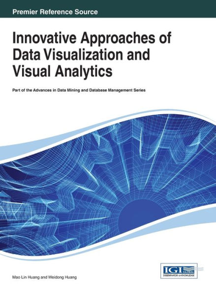 Innovative Approaches of Data Visualization and Visual Analytics