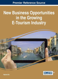 Title: New Business Opportunities in the Growing E-Tourism Industry, Author: Hajime Eto