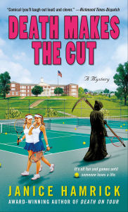 Title: Death Makes the Cut: A Jocelyn Shore Mystery, Author: Janice Hamrick