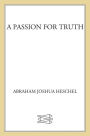 A Passion for Truth