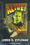 Alternative view 2 of Alive! (Valentino Mystery Series #3)