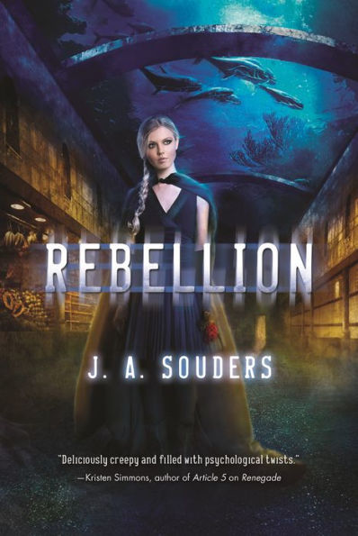 Rebellion: A Novel