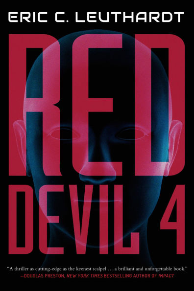 RedDevil 4: A Novel