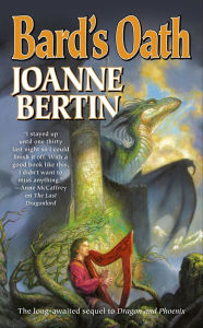 Title: Bard's Oath, Author: Joanne Bertin