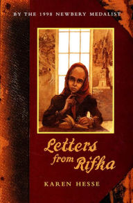 Title: Letters from Rifka, Author: Karen Hesse
