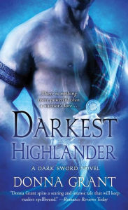Darkest Highlander (Dark Sword Series #6)