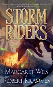 Title: Storm Riders, Author: Margaret Weis