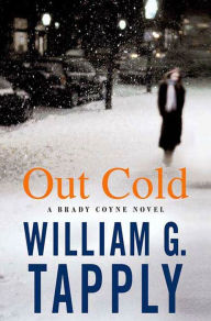 Title: Out Cold (Brady Coyne Series #22), Author: William G. Tapply