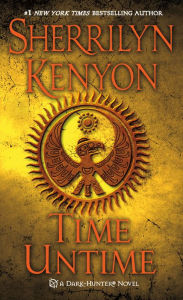 Title: Time Untime (Dark-Hunter Series #16), Author: Sherrilyn Kenyon