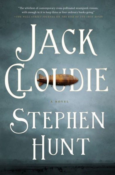 Jack Cloudie: A Novel