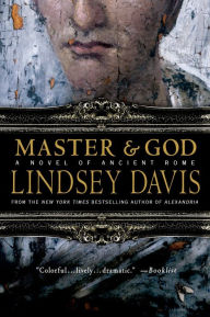 Title: Master and God, Author: Lindsey Davis