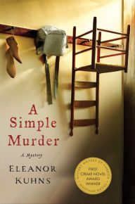 Title: A Simple Murder: A Mystery, Author: Eleanor Kuhns