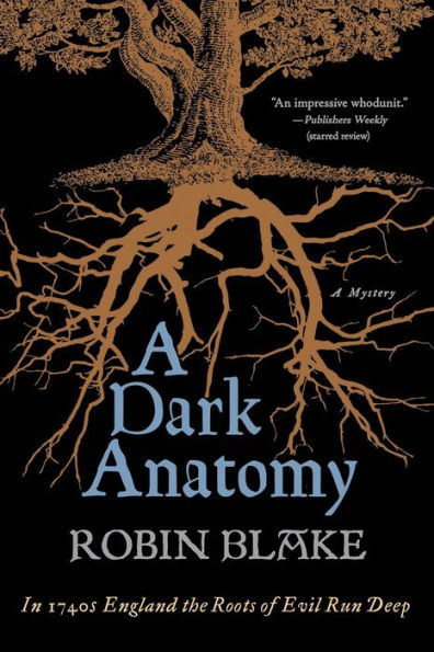 A Dark Anatomy (Cragg & Fidelis Series #1)