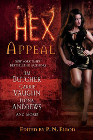 Free downloads for ebooks in pdf format Hex Appeal by Jim Butcher, P. N. Elrod, Carrie Vaughn, Illona Andrews