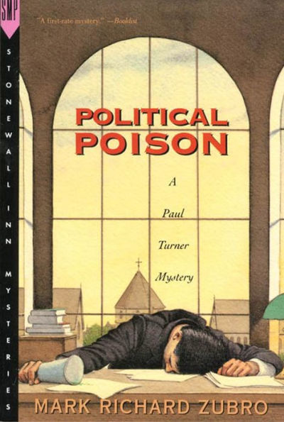 Political Poison (Paul Turner Series #2)