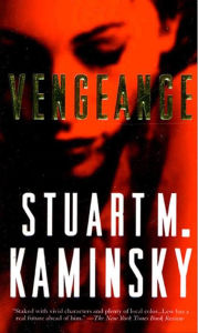 Title: Vengeance (Lew Fonesca Series #1), Author: Stuart M. Kaminsky