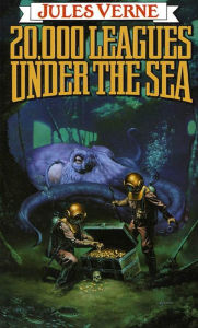 Title: 20,000 Leagues Under the Sea, Author: Jules Verne