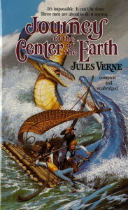 Title: Journey to the Center of the Earth, Author: Jules Verne