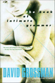 Title: The Book of Intimate Grammar, Author: David Grossman