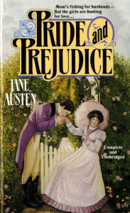 Title: Pride and Prejudice, Author: Jane Austen