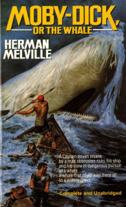 Title: Moby Dick: Or the Whale, Author: Herman Melville