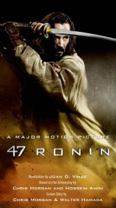 Title: 47 Ronin, Author: Joan D. Vinge