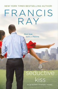 Title: A Seductive Kiss, Author: Francis Ray