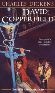 Title: David Copperfield, Author: Charles Dickens