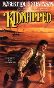 Title: Kidnapped, Author: Robert Louis Stevenson