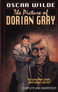 Title: The Picture of Dorian Gray, Author: Oscar Wilde