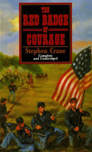 Title: The Red Badge of Courage, Author: Stephen Crane