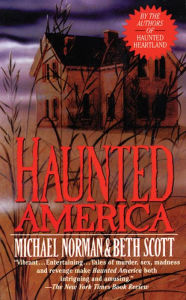 Title: Haunted America, Author: Michael Norman