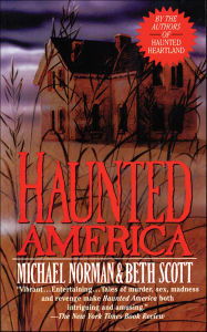 Title: Haunted America, Author: Michael Norman