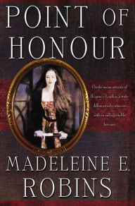 Title: Point of Honour, Author: Madeleine E. Robins