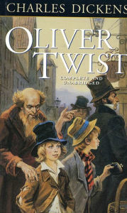 Title: Oliver Twist, Author: Charles Dickens