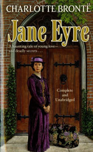 Title: Jane Eyre, Author: Charlotte Bronte