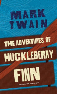 Title: The Adventures of Huckleberry Finn, Author: Mark Twain