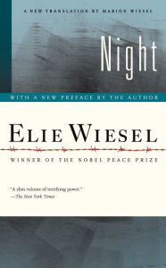 Title: Night, Author: Elie Wiesel