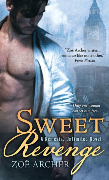 Sweet Revenge: A Nemesis Unlimited Novel