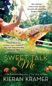 Title: Sweet Talk Me, Author: Kieran Kramer