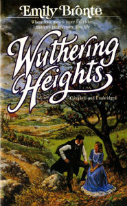 Title: Wuthering Heights, Author: Emily Brontë