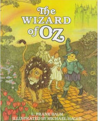 Title: The Wizard of Oz, Author: L. Frank Baum